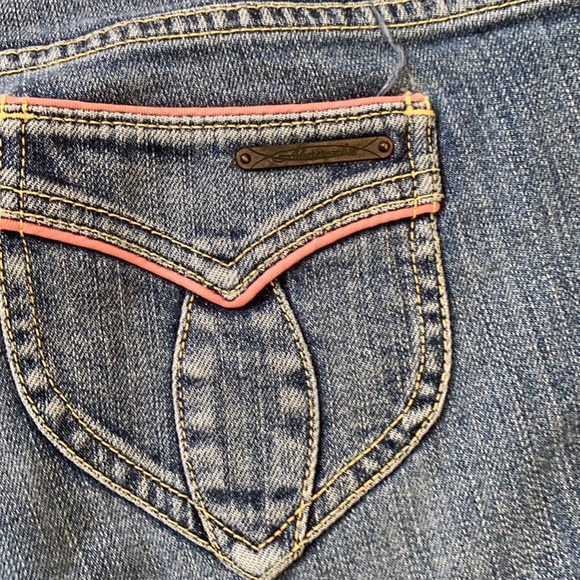 Hollister Jeans Womens sz 4 - Picture 7 of 8